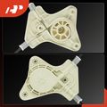 2 Pcs Front Power Window Regulator without Motor for 2013 Jeep Patriot