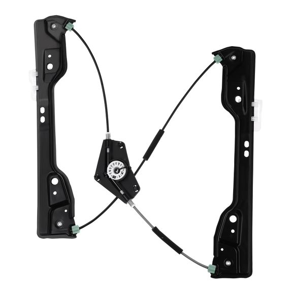 Front Driver Power Window Regulator without Motor for Dodge Journey 2009-2020