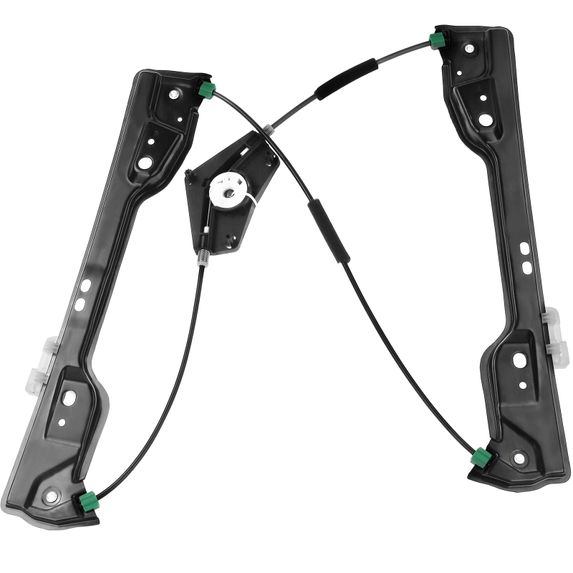 Front Passenger Power Window Regulator without Motor for Dodge Journey 2009-2020
