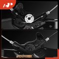 Front Driver Power Window Regulator without Motor for 2016 Land Rover Discovery Sport