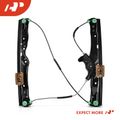 Front Driver Power Window Regulator without Motor for 2016 Land Rover Discovery Sport