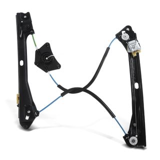 Front Driver Power Window Regulator without Motor for VW Jetta 12-18