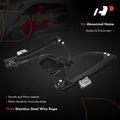 Front Passenger Power Window Regulator without Motor for 2018 Tesla 3