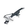 2 Pcs Rear Power Window Regulator with Motor for 2015 Chevrolet Traverse