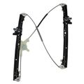 2 Pcs Front Power Window Regulator without Motor for 2018 Land Rover Range Rover Sport