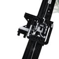 2 Pcs Rear Power Window Regulator without Motor for 2015 Land Rover Range Rover Sport