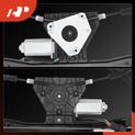 Front Right Window Motor & Regulator Assembly for Nissan Armada 2017-2019 Murano