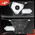 Front Driver Window Motor & Regulator Assembly for Nissan Armada 2017-2019 Murano