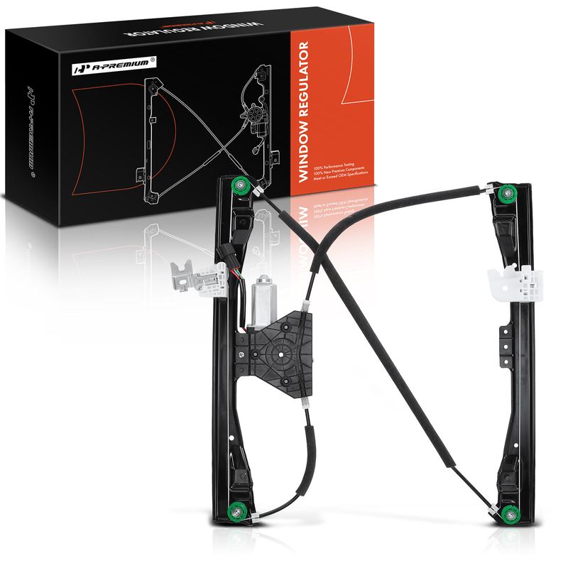 Purchase 10 MILES OEM WINDOW MOTOR REGULATOR LIFT TITAN ARMADA 04-14 REAR RH NISSAN POWER In - Foto 5