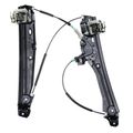 2 Pcs Front Power Window Regulator without Motor for 2014 BMW 750i xDrive