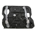 Front Passenger Power Window Motor & Regulator Assembly for Dodge Ram 1500 11-12 2500