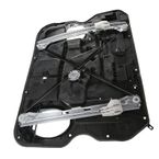 Front Passenger Power Window Motor & Regulator Assembly for Dodge Ram 1500 11-12 2500