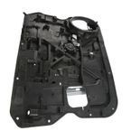 Front Driver Power Window Motor & Regulator Assembly for Dodge Ram 1500 2011-2012 2500
