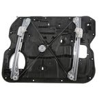 Front Driver Power Window Motor & Regulator Assembly for Dodge Ram 1500 2011-2012 2500