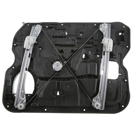 Front Driver Power Window Motor & Regulator Assembly for Dodge Ram 1500 2011-2012 2500