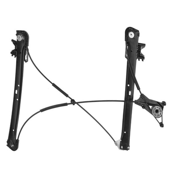 Front Passenger Power Window Regulator without Motor for Audi A3 2016-2017