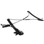 Front Passenger Power Window Regulator without Motor for Audi A3 2016-2017