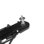 Front Passenger Power Window Regulator without Motor for Audi A3 2016-2017
