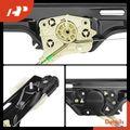 Rear Driver Power Window Regulator for 2012 BMW X6