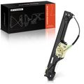 Rear Passenger Power Window Regulator for 2013 BMW X6