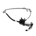 Front Driver Power Window Motor & Regulator Assembly for Audi 100 200 5000 V8 Quattro