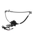 Front Driver Power Window Motor & Regulator Assembly for Audi 100 200 5000 V8 Quattro