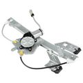 Rear Driver Power Window Regulator with Motor Assembly for Dodge Charger