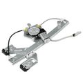 Rear Driver Power Window Regulator with Motor Assembly for Dodge Charger