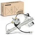 Rear Passenger Power Window Regulator with Motor Assembly for 2008 Dodge Magnum