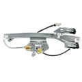 Rear Passenger Power Window Regulator with Motor Assembly for 2008 Dodge Magnum