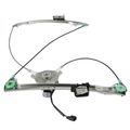 Front Driver Power Window Motor & Regulator for 2002 BMW M3