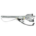 Rear Driver Power Window Regulator with Motor Assembly for 2009 Jeep Commander