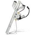 Rear Driver Power Window Regulator with Motor Assembly for 2009 Jeep Commander