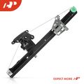 Rear Passenger Power Window Regulator with Motor Assembly for 2013 Volvo XC90