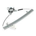 Electric Power Window Regulator with Motor Compatible with Hyundai Accent 2000-2005 Sedan, Front Right Passenger Side