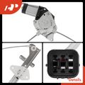 Rear Driver Power Window Regulator with Motor Assembly for 2013 Honda Ridgeline