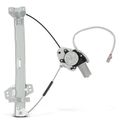 Front Passenger Power Window Motor & Regulator Assembly for Acura CL 2003 Coupe