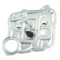 Front Passenger Power Window Motor & Regulator for 2007-2009 Hyundai Santa Fe