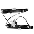 Front Driver Power Window Motor & Regulator for 2011 BMW 550i xDrive