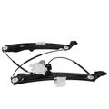 Front Driver Power Window Motor & Regulator for 2011 BMW 550i xDrive