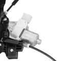 Front Passenger Power Window Motor & Regulator for 2015 BMW 528i xDrive