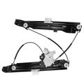 Front Passenger Power Window Motor & Regulator for 2015 BMW 528i xDrive