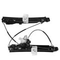 Front Passenger Power Window Motor & Regulator for 2015 BMW 528i xDrive