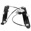 Front Passenger Power Window Motor & Regulator for 2015 BMW 528i xDrive