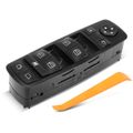 Front Driver Power Window Switch for 2010 Mercedes-Benz GL550