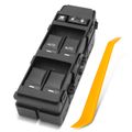 Front Driver Power Window Switch for 2012 Chrysler 200