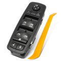 Front Driver Power Window Switch for 2009 Chrysler Town & Country