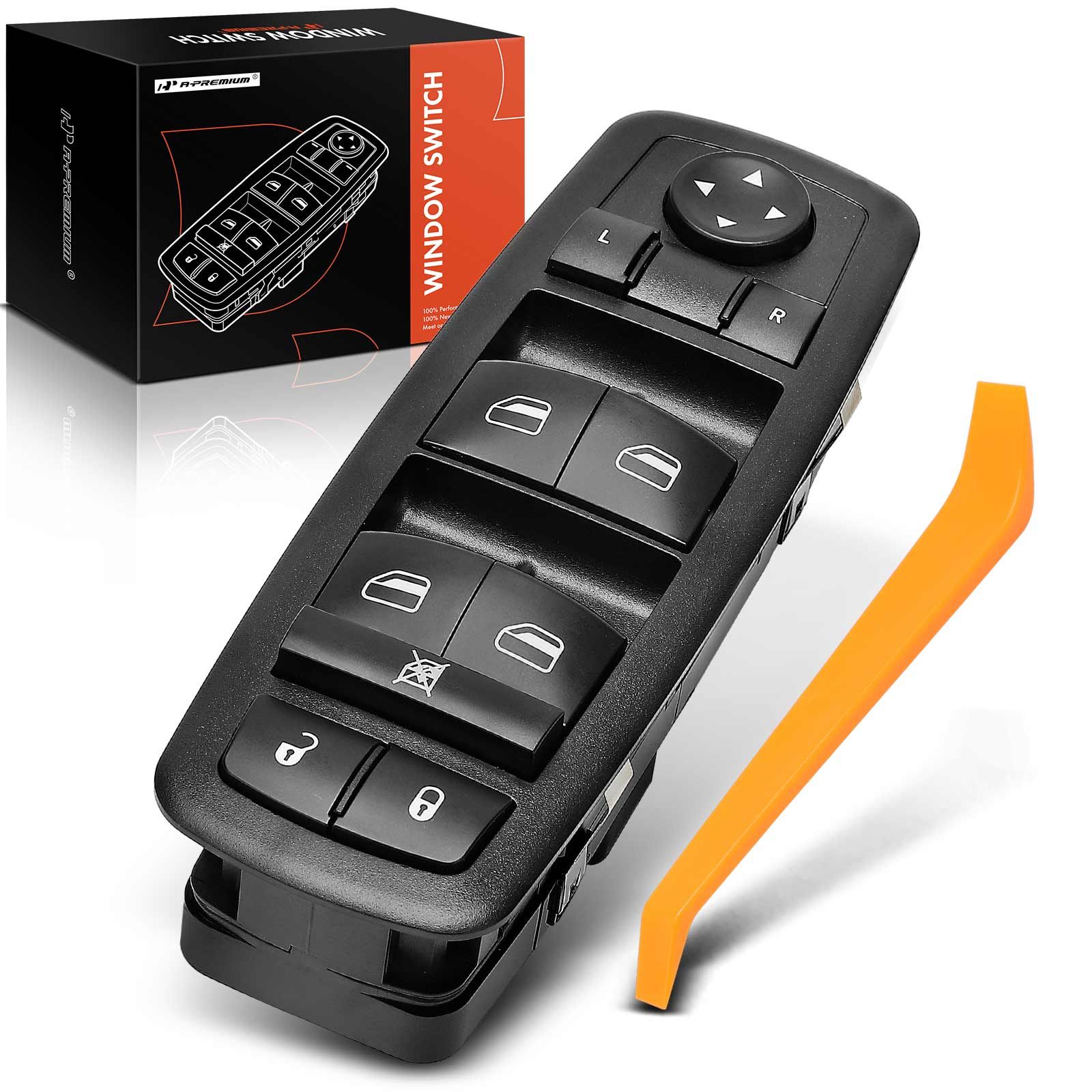 Front Driver Power Window Switch for 2015 Dodge Dart