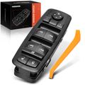 Front Driver Power Window Switch for 2015 Dodge Dart