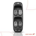 Front Driver Power Window Switch for 2000 Volvo V70